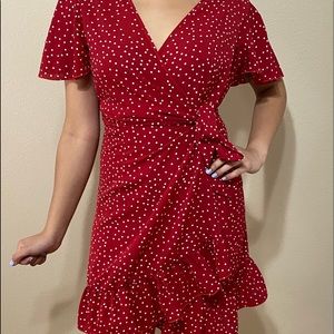Relipop red dress- Amazon dress